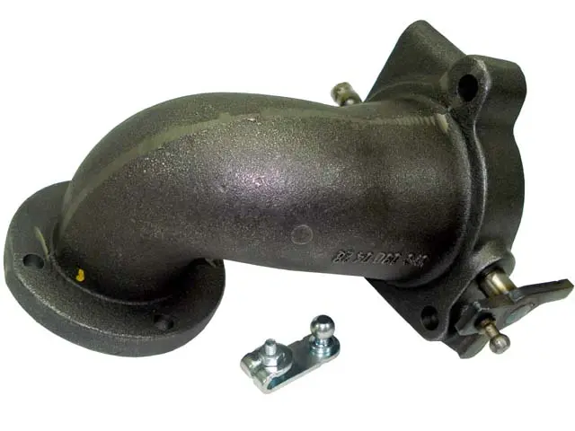 Curva Freio Motor Mercedes OM366A — 3760900428