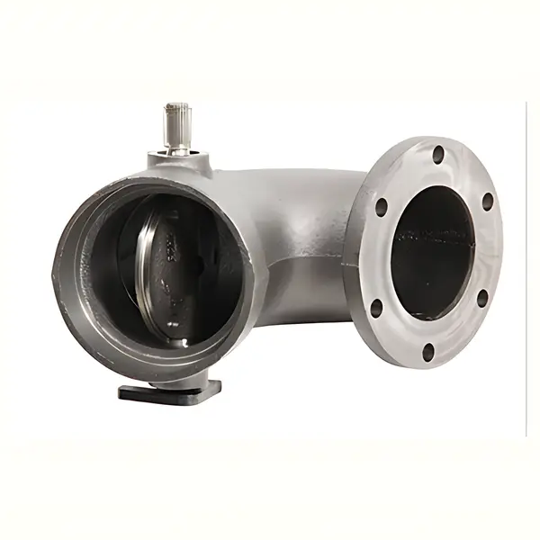 Curva Freio Motor para Scania 112 Batatais — 326631