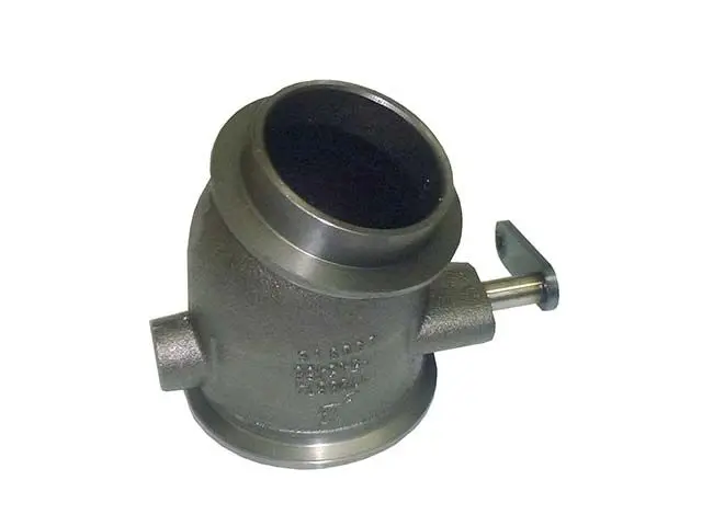 Curva Freio Motor Scania PGR5 — 1545455
