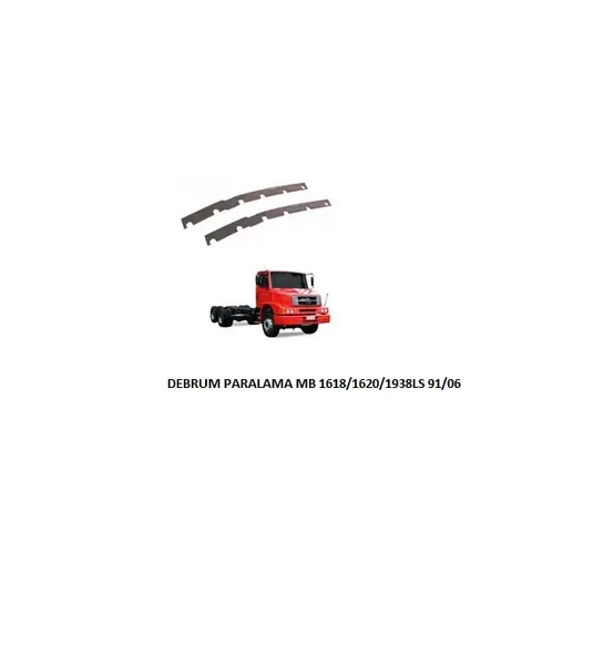 Debrum Paralama MB 1618/1620 91/06 S/rabicho