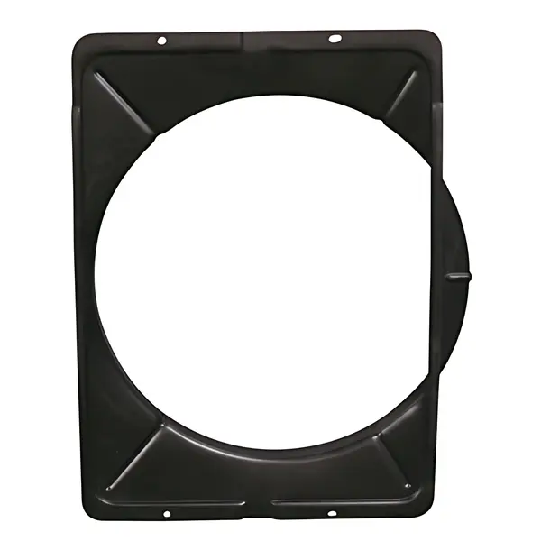 Defletor Ar Radiador MB 712 712E LO712 LO812 — 6885050555
