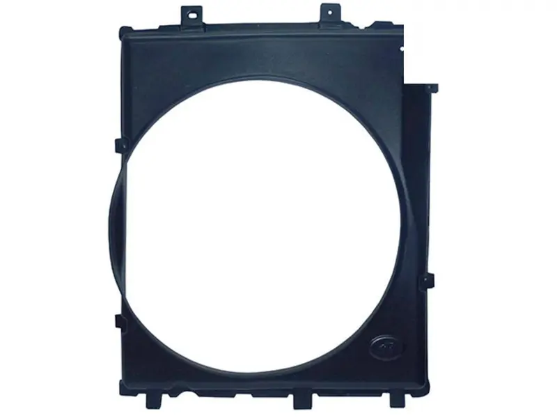 Defletor Ar Radiador MB Axor 2831 2825 2628 — 9405050655
