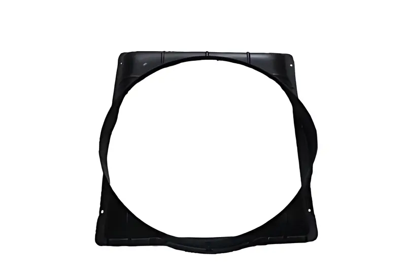 Defletor Ar Radiador para Ford 1317E 1517E 1717E — 4C458146BE