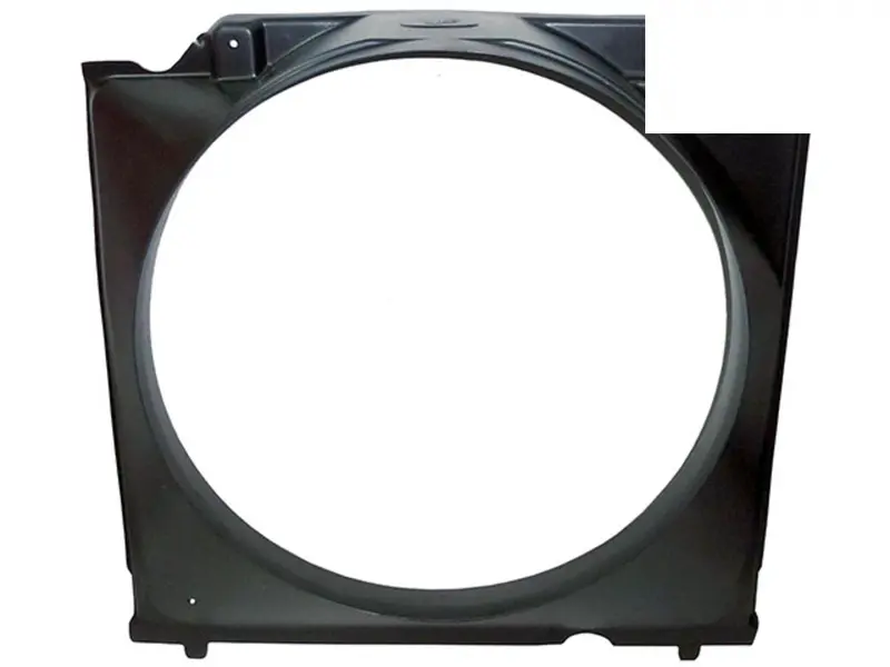 Defletor Ar Radiador para Ford F350 F4000 98/ — XC358146AD