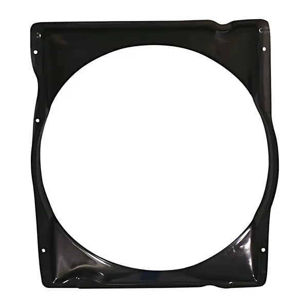 Defletor Ar Radiador para VW 17220 24220 — 2VX121281