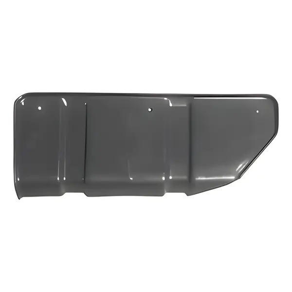 Defletor Ar Radiador para VW 8150E 9150E — 2R0121283A