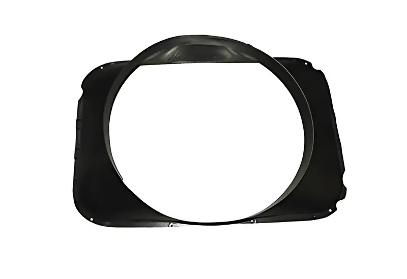 Defletor Ar Radiador VW 17280E Advantech — 2Z0121207AB