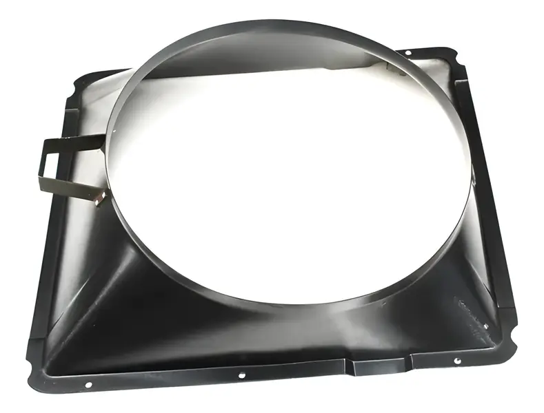 Defletor Ar Radiador VW Constellation EURO 6 — 23G121207