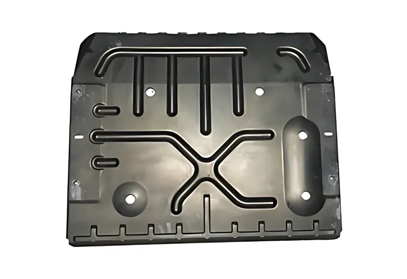 Defletor Ar - Volkswagen Constellation — 2S2121333D