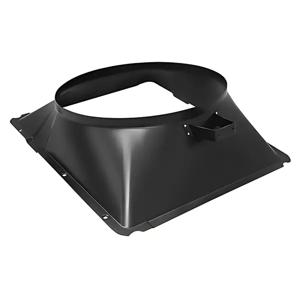 Defletor Ar VW Constellation 17190 17230 23230 — 2T2121207AP