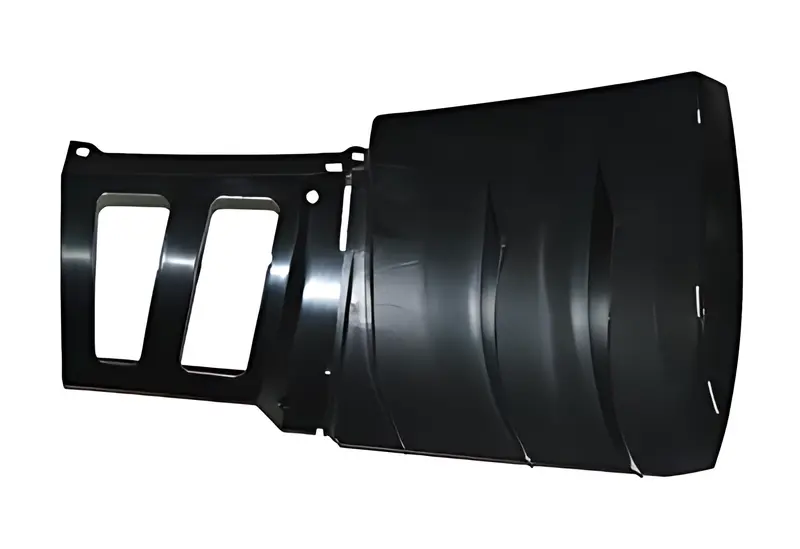 Defletor Cabine Interno LD para MB Actros — 9438841823