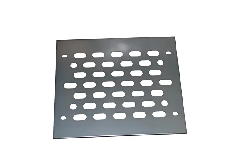 Defletor Calor Inox Superior — 2T2201283