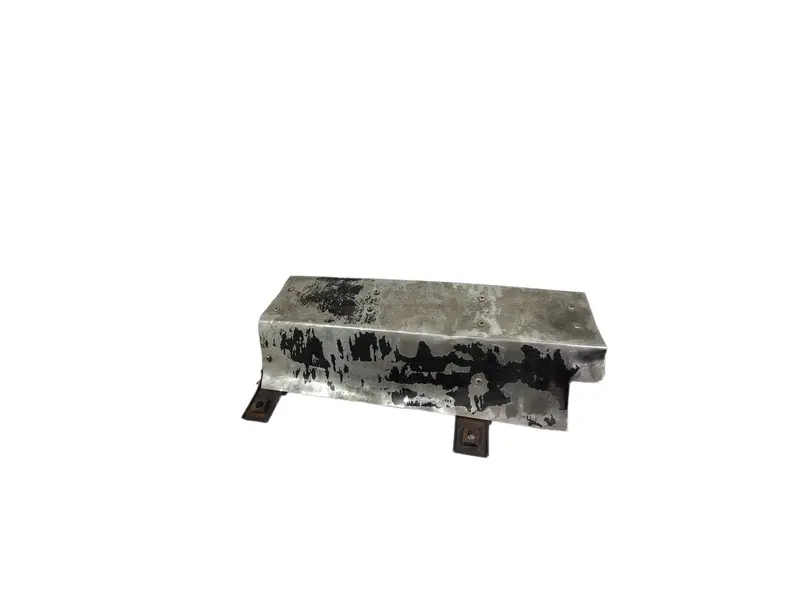Defletor Calor para VW 14200 12140H 14150 — TEG607099B