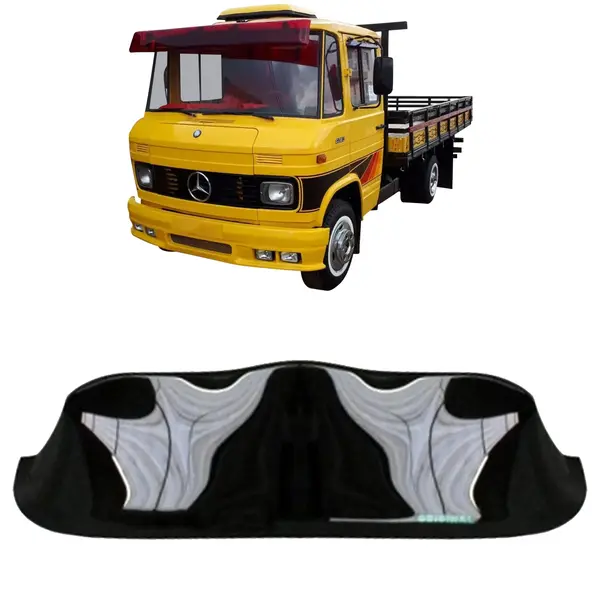 Defletor Capo Caminhao MB 608 608E 708 708E