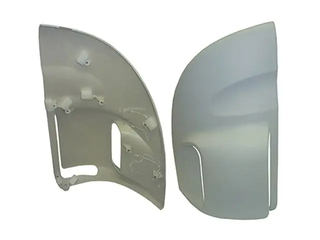 Defletor Coluna para Caminhão Scania P S5 / S6 Lado Esquerdo