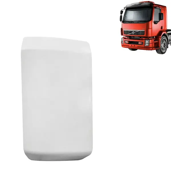 Defletor Coluna para Caminhão Volvo VM 2004 á 2014 Lado Direito