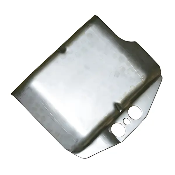 Defletor Compensador para Agrale VW — 941009730034E