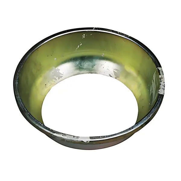 Defletor Cubo Eixo Traseiro VW 13210 14210 — TE3501222