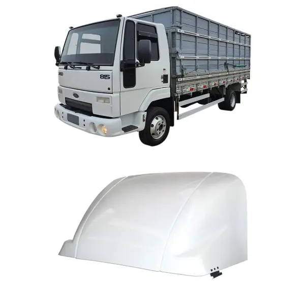 Defletor de Ar Caminhão Ford Cargo 816 816 1119 Parcial