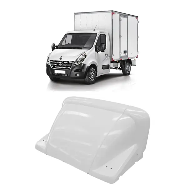 Defletor de Ar Caminhão Renault Master a Partir 2014... Parcial