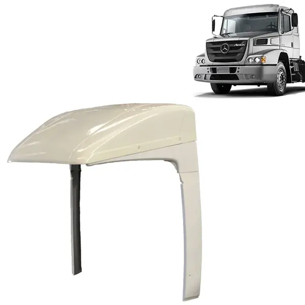 Defletor De Ar Completo para Caminhão MB 1634 / Atron 1635