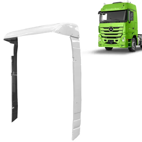 Defletor de Ar Completo para Caminhão MB Actros Megaspace