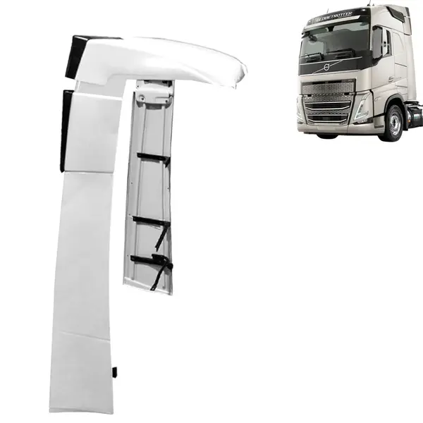 Defletor de Ar Modelo original para Caminhão Volvo FH Globetrotter após 2015
