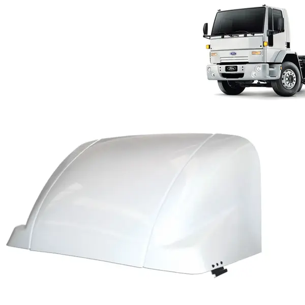 Defletor de Ar para Caminhão Ford Cargo até 2011 Parcial
