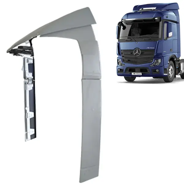 Defletor de Ar para Caminhão New MB Actros após 2020 Cabine Alta