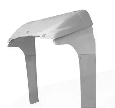 Defletor de Ar para Caminhão Scania S4 – S5