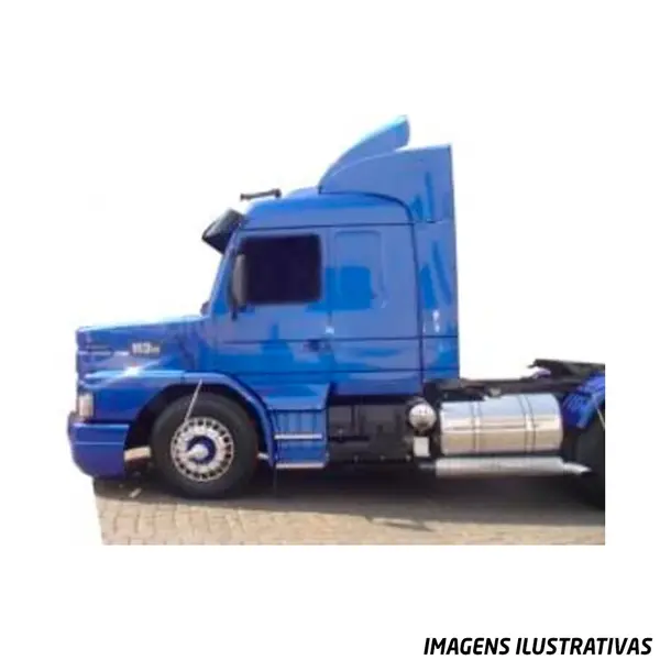Defletor de Ar para Caminhão Scania T / R 113 Cabine Alta