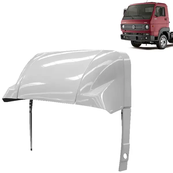 Defletor de Ar para Caminhão VW Delivery / Titan / Worker Completo