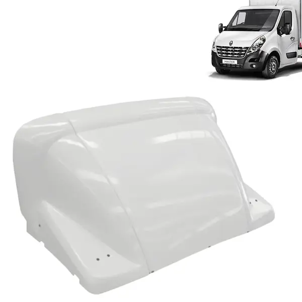 Defletor de Ar para Renault Master após 2014