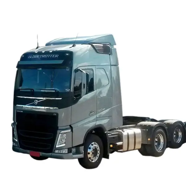 Defletor de ar para Volvo New FH após 2015 Teto Alto