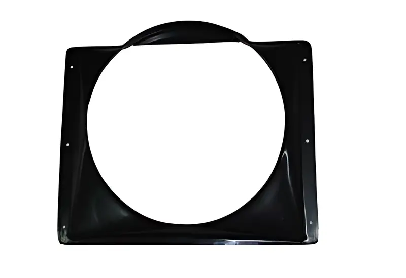 Defletor de Ar Radiador VW 690-790S — T06121281A