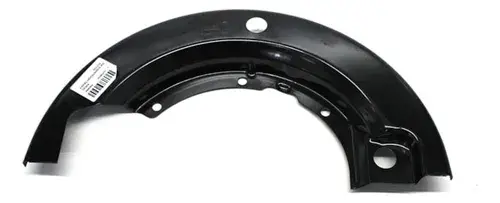 Defletor Guarda Po para VW Bus 17230OD 17260OD — 2W0607099C