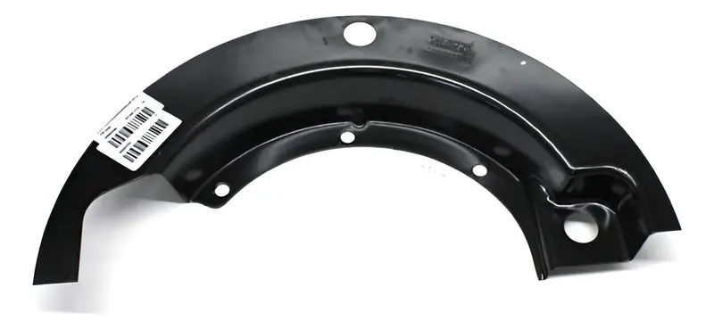 Defletor Inferior Traseiro Guarda Po — 2W0607099A