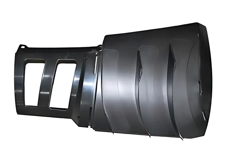 Defletor Interno LE para MB Actros 2546 2646 — 9438841722