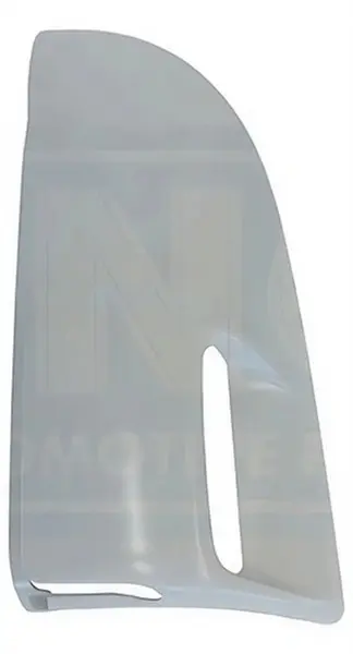 Defletor Lateral Direito para Scania S5 Plastico — 1538385