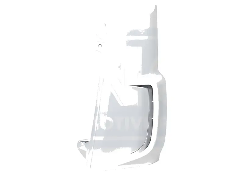 Defletor Lateral Esquerdo para DAF CF106