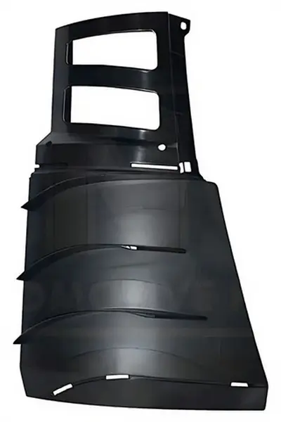 Defletor Lateral Interno Dir Actros MB — 943.884.1822