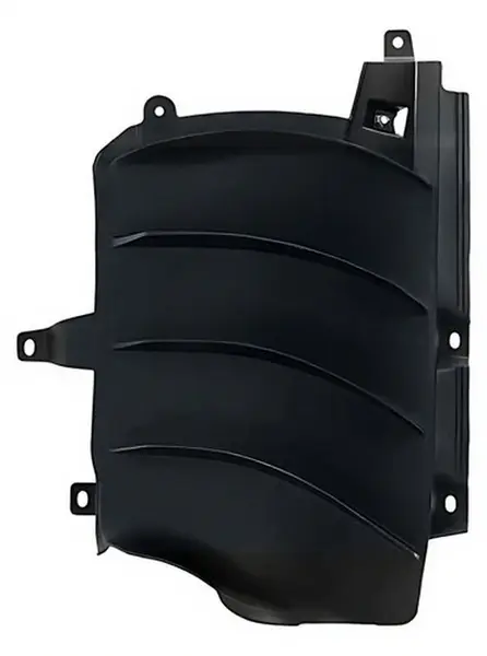 Defletor Lateral Interno Esquerdo para Scania S5 — 1495956