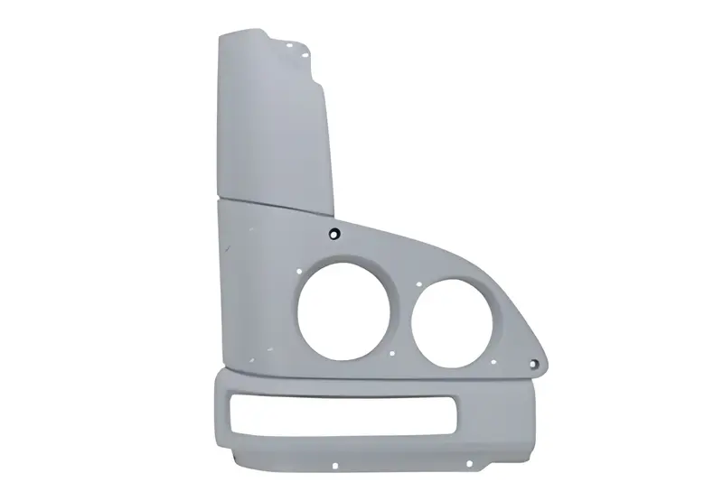 Defletor Lateral LD MB Accelo 2003 a 2024 — 9798800840