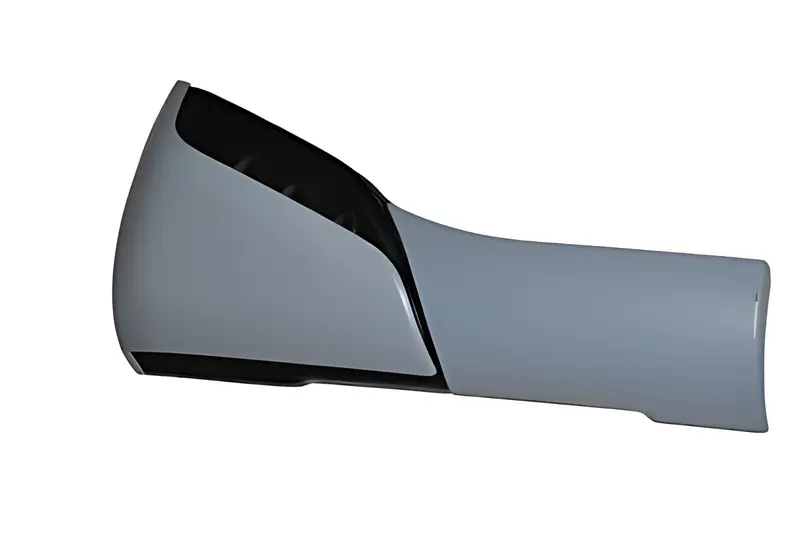 Defletor Lateral LE para Iveco Hi-way 440 480 — 5801552904