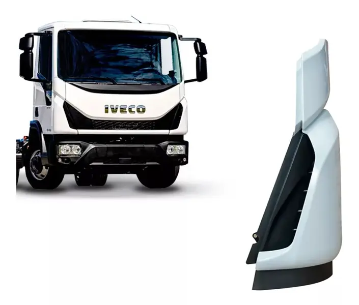 Defletor LD - Iveco: Iveco Tector — 5802055522