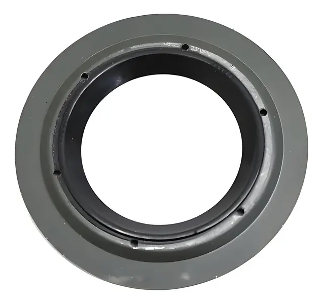 Defletor Oleo para Ford Cargo 816 F350 — BH8X7048AA