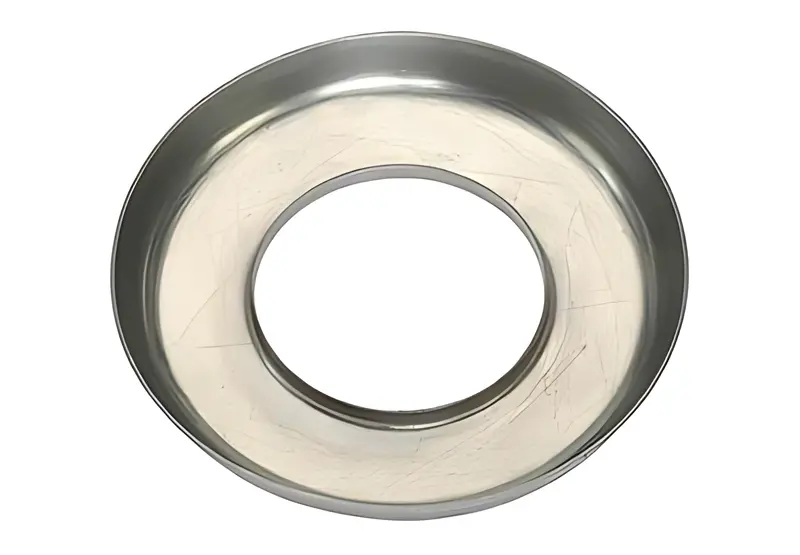 Defletor Po VW 17250 24250 para Ford Cargo — 2Z0521339B
