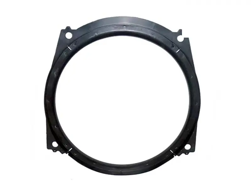 Defletor Radiador Brc para Iveco Eurotech — 8165855