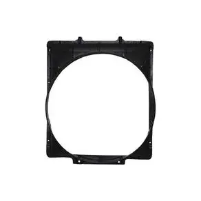 Defletor Radiador Cargo Medio Cummins Isbe 4cil