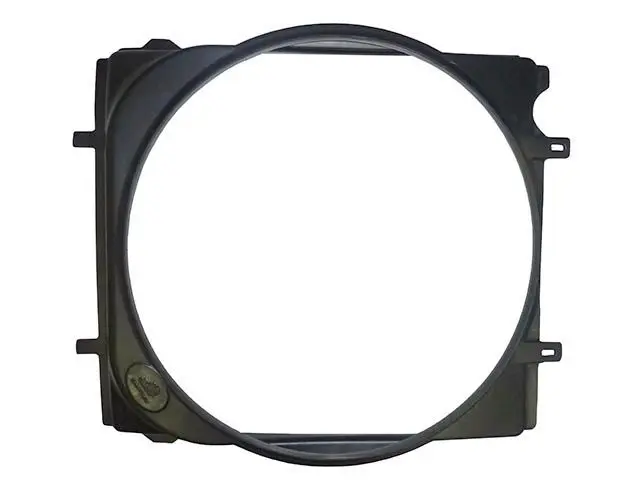 Defletor Radiador Iveco Tector